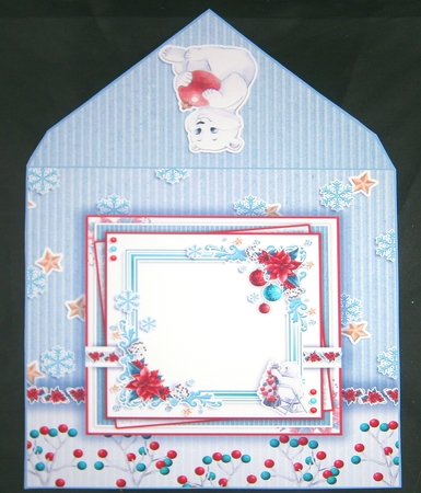 Christmas Post by Linda Short