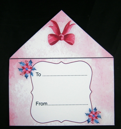 Christmas Bunnies Mini Kit #2  by Linda Short