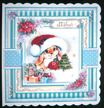 Winter Wonderland 4 by Linda Short