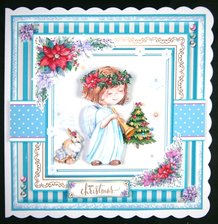 Winter Wonderland 5 by Linda Short