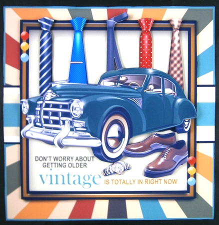 Dont worry about your age, Vintage Is In Now 2 by Linda Short