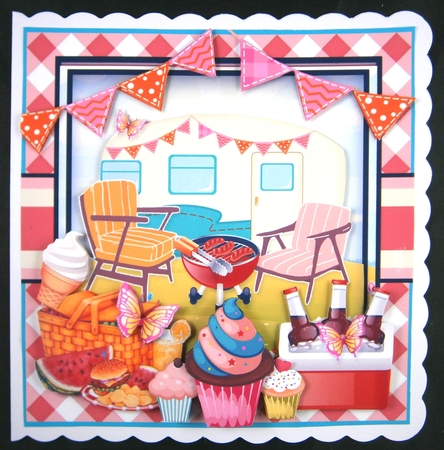 Vantastic Birthday by Linda Short