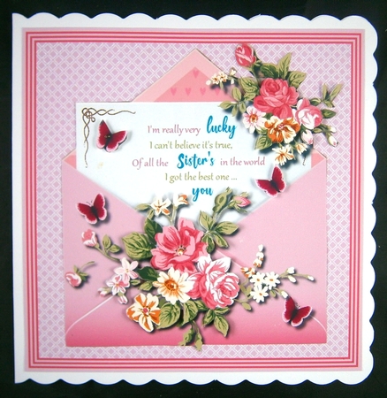 Sister Birthday by Linda Short