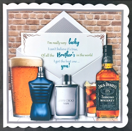 Brother Birthday by Linda Short