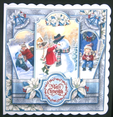 Christmas Holiday Time BUNDLE by Linda Short