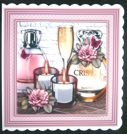 Ladies Birthday by Linda Short