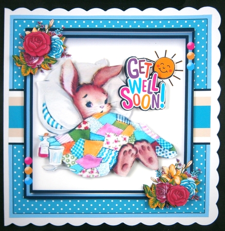 Get Well Soon by Linda Short