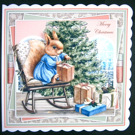 Christmas friends two  by Linda Short