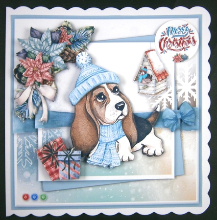 Frosty Friends 2 by Linda Short