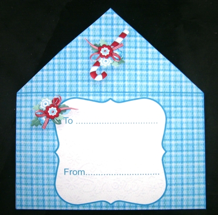 Polar Pals Pocket Front Bumper Kit#1    by Linda Short