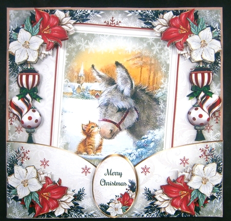 Christmas 6x6 Pocket Collection 3 by Linda Short