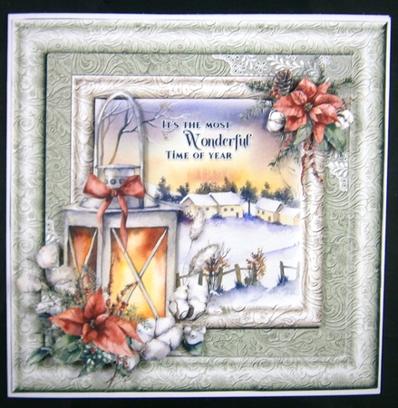 The Most Wonderful Time Mini Kit-2 by Linda Short