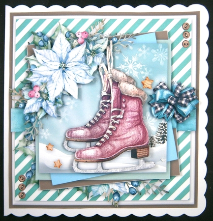 Lets Skate 3 by Linda Short