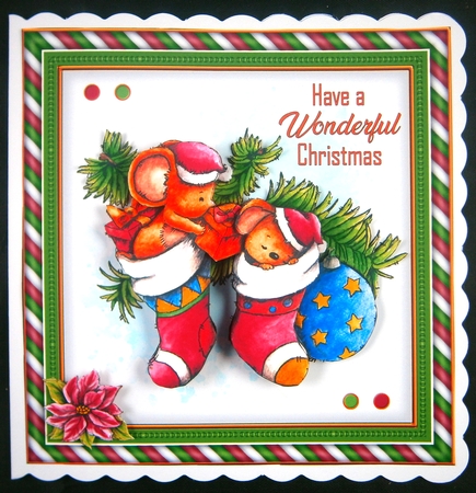 Just for you mini kit by Linda Short