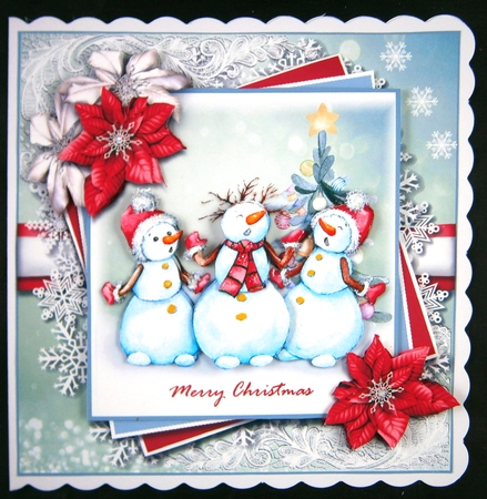 We Wish You a Merry Christmas by Linda Short