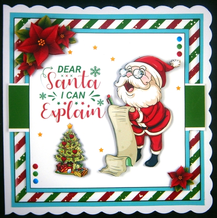 Dear Santa . . . by Linda Short