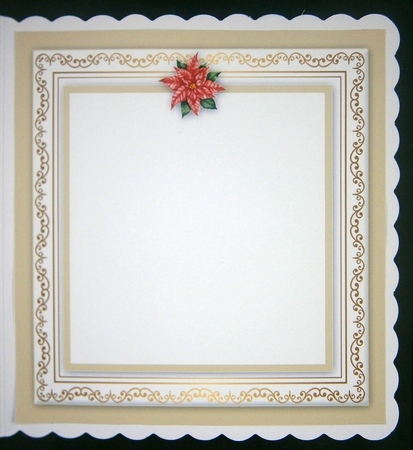 Beautiful Red, Green, Gold Christmas Collection by Linda Short