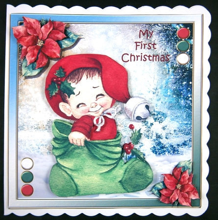 Christmas Kids 2  by Linda Short