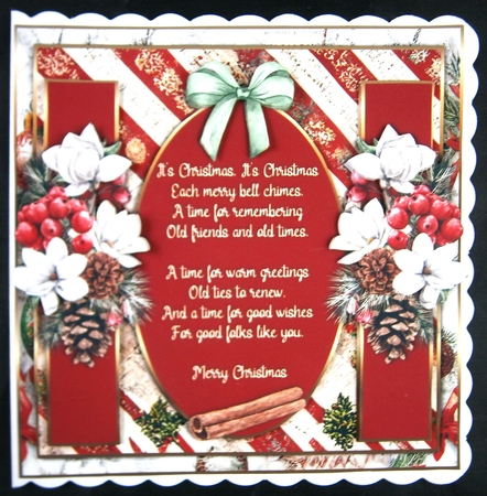Festive Greetings Mini Kit by Linda Short