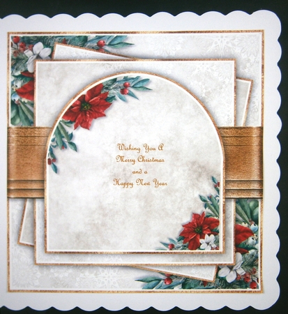 Arched Window Snowman Bumper Set by Linda Short