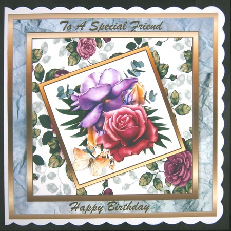 SC Rose duo by Linda Short