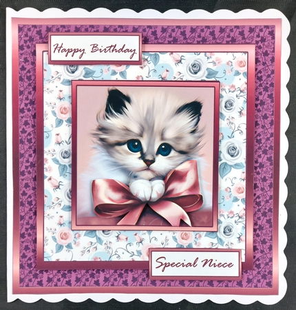 SC Cute kitty by Linda Short