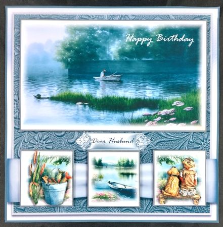 Gone Fishing by Linda Short