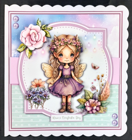 FLOWER FAIRY by Linda Short