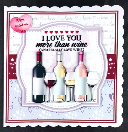 LOVE YOU MORE by Linda Short