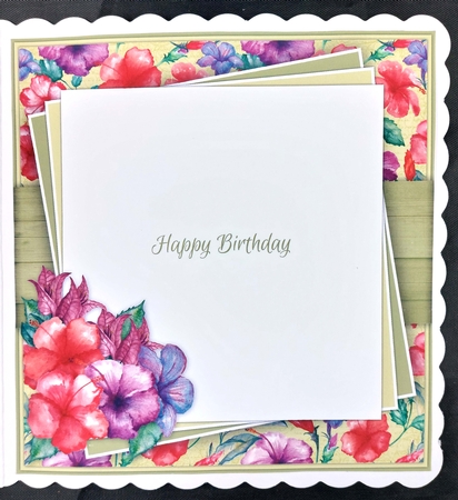 Cocktails Birthday Mini Kit by Linda Short