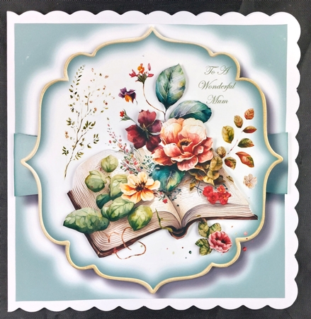 Simple Watercolour Floral Book 3 by Linda Short