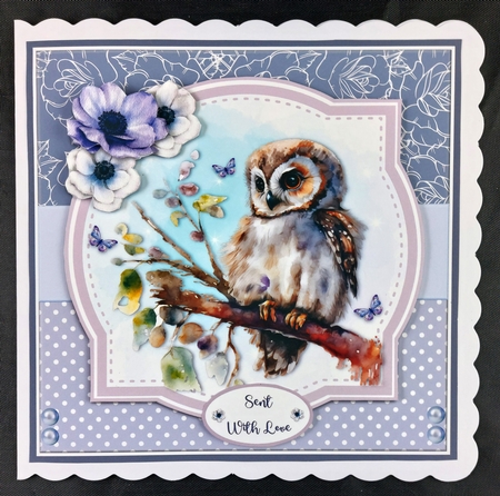 WILD ANIMALS mini kit - SET 1 - CUP1193404_57683 | Craftsuprint