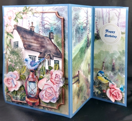 Dearest Sister 23 by Linda Short