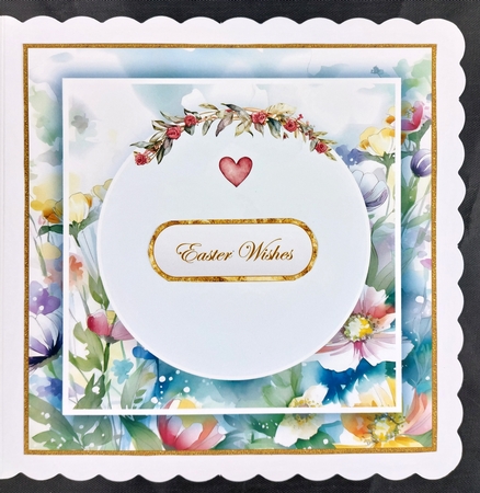Bunny Couples CF Mini Kit-3 by Linda Short