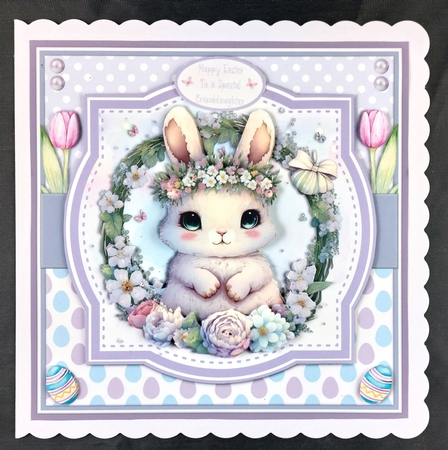 EASTER BUNNIES  by Linda Short