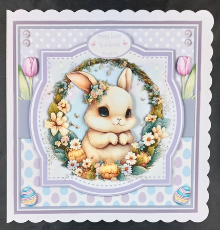 EASTER BUNNIES  by Linda Short
