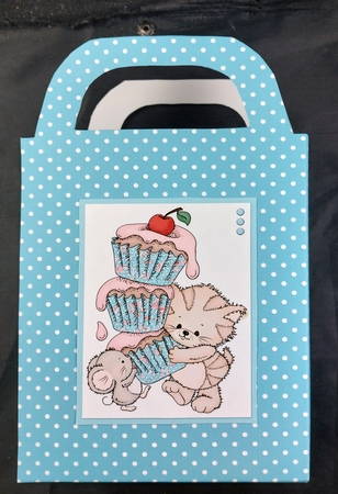 Spring Vibes Polka Dot by Linda Short