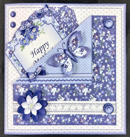 Serenity Pocket Card by Linda Short