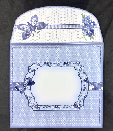 Serenity Pocket Card by Linda Short