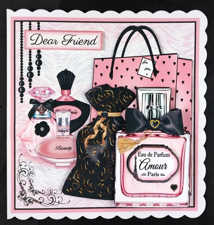  Scent With Love by Linda Short
