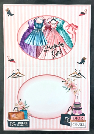 Designer Dresses by Linda Short