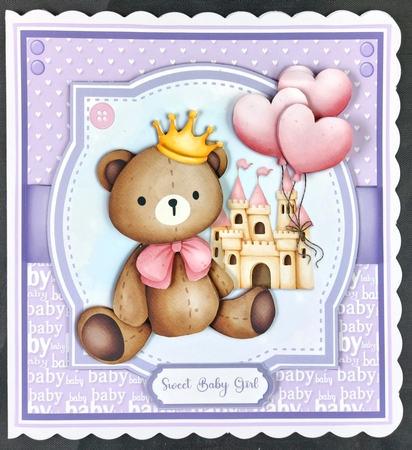 LITTLE PRINCESS by Linda Short