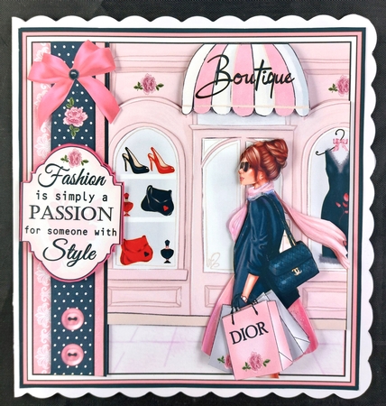  For Someone With Style by Linda Short