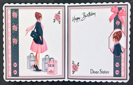  For Someone With Style by Linda Short