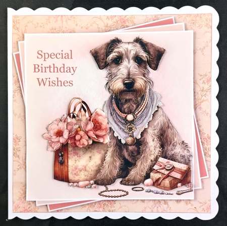 Shabby & Chic Mini KIt #1  by Linda Short