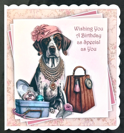 Shabby & Chic Mini KIt #2  by Linda Short