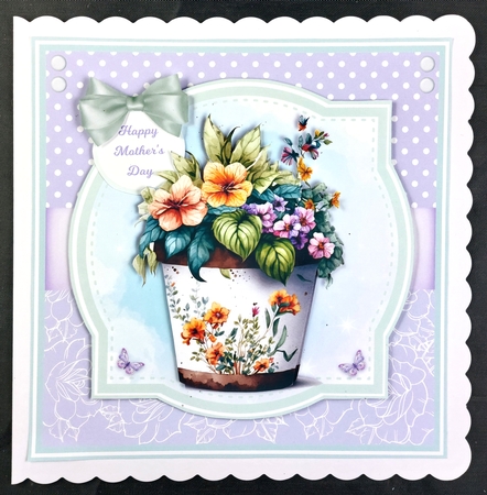 FLOWER POTS by Linda Short