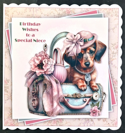 Shabby & Chic Bumper KIt #2   by Linda Short