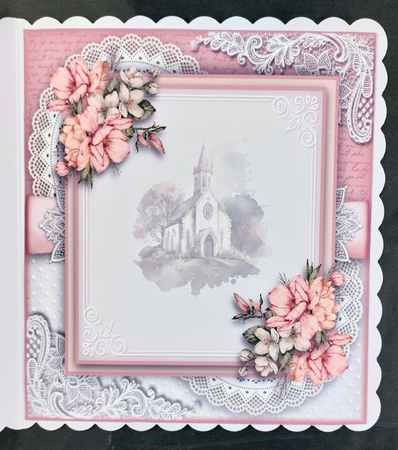Holy Communion Girl 2 by Linda Short