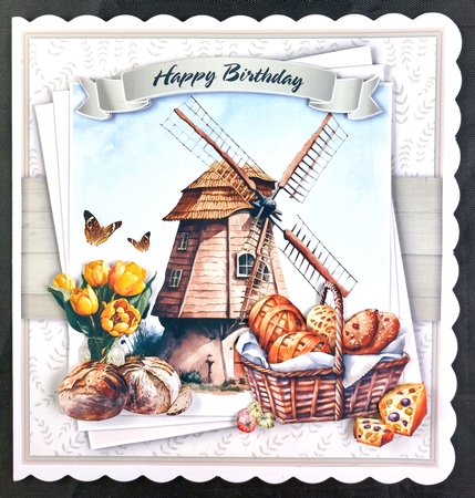 Windmill Mini Kit by Linda Short